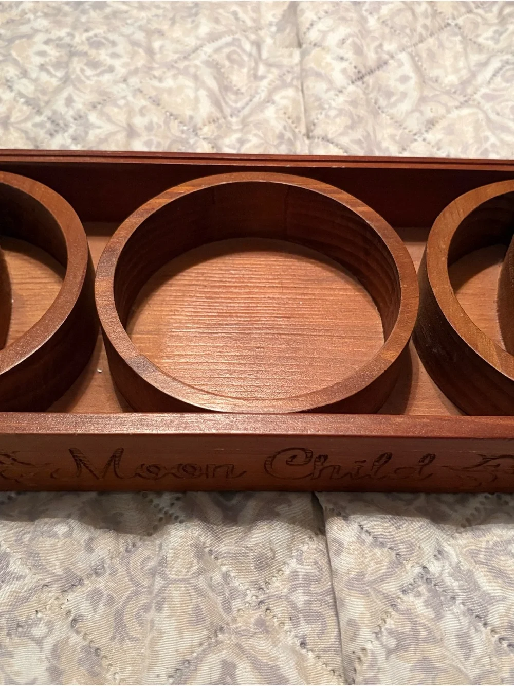 N/A carved wooden